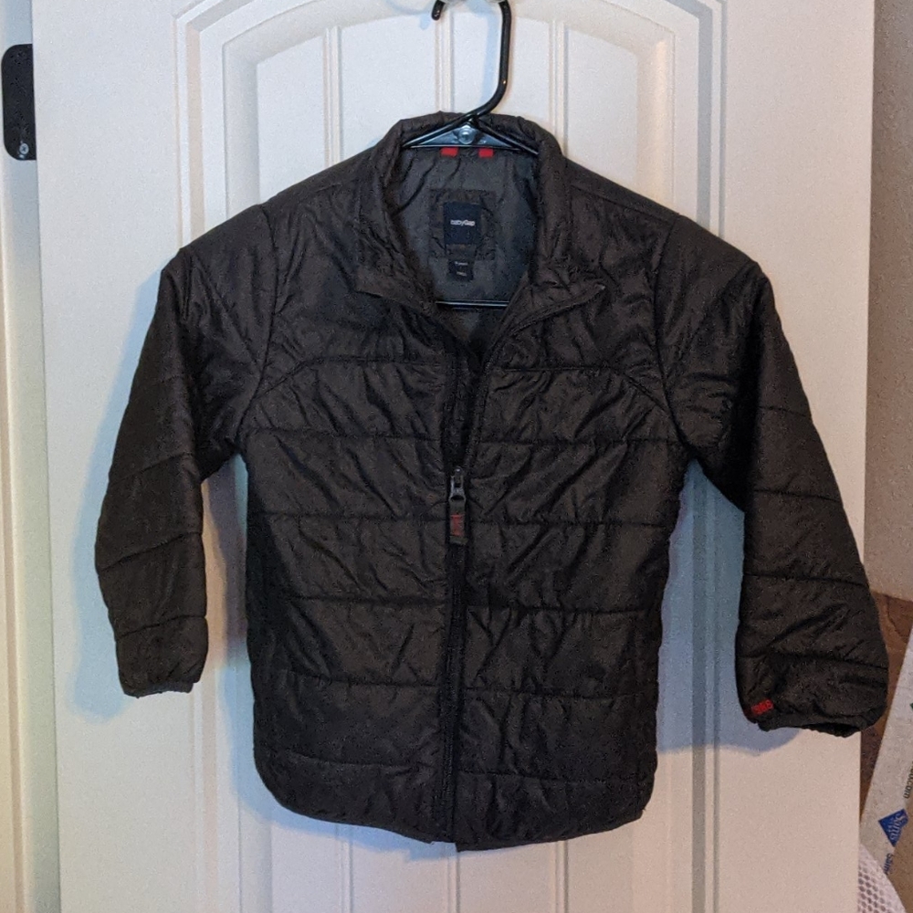 Baby GAP light winter jacket.